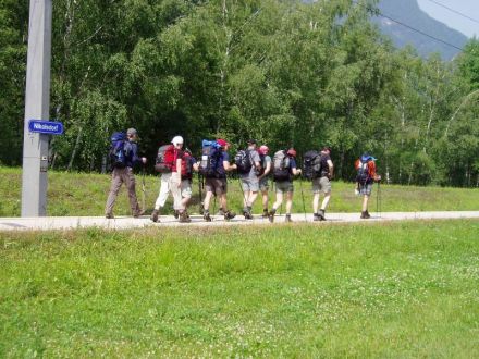 Lienzer Dolomiten, Tristacher See 2006