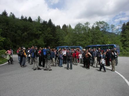 Krimmelské vodopády 2007
